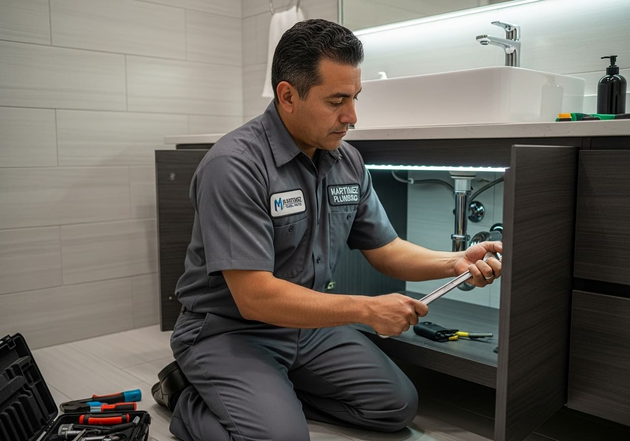 Faucet and Sink Repair & Replacement in Castroville