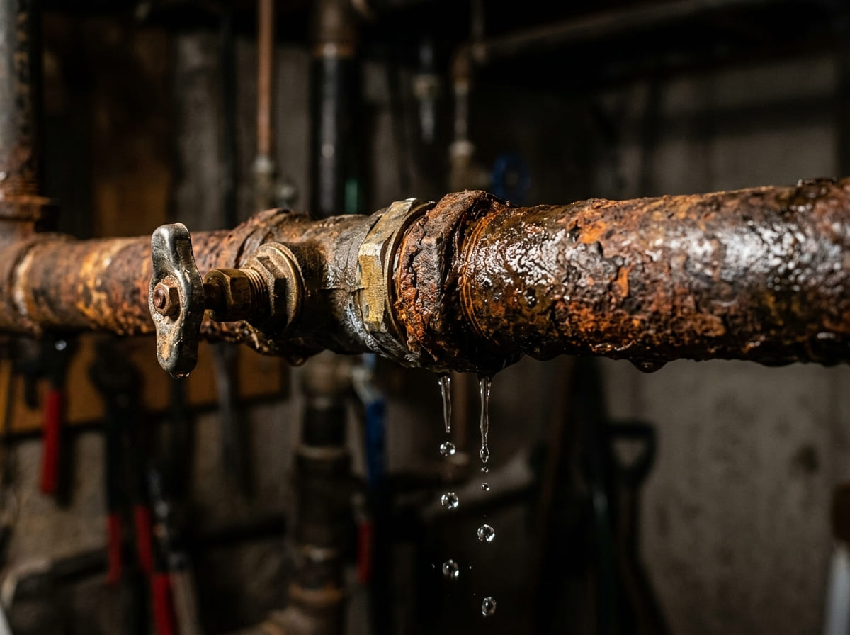 Slab Leak Detection & Repair in Castroville